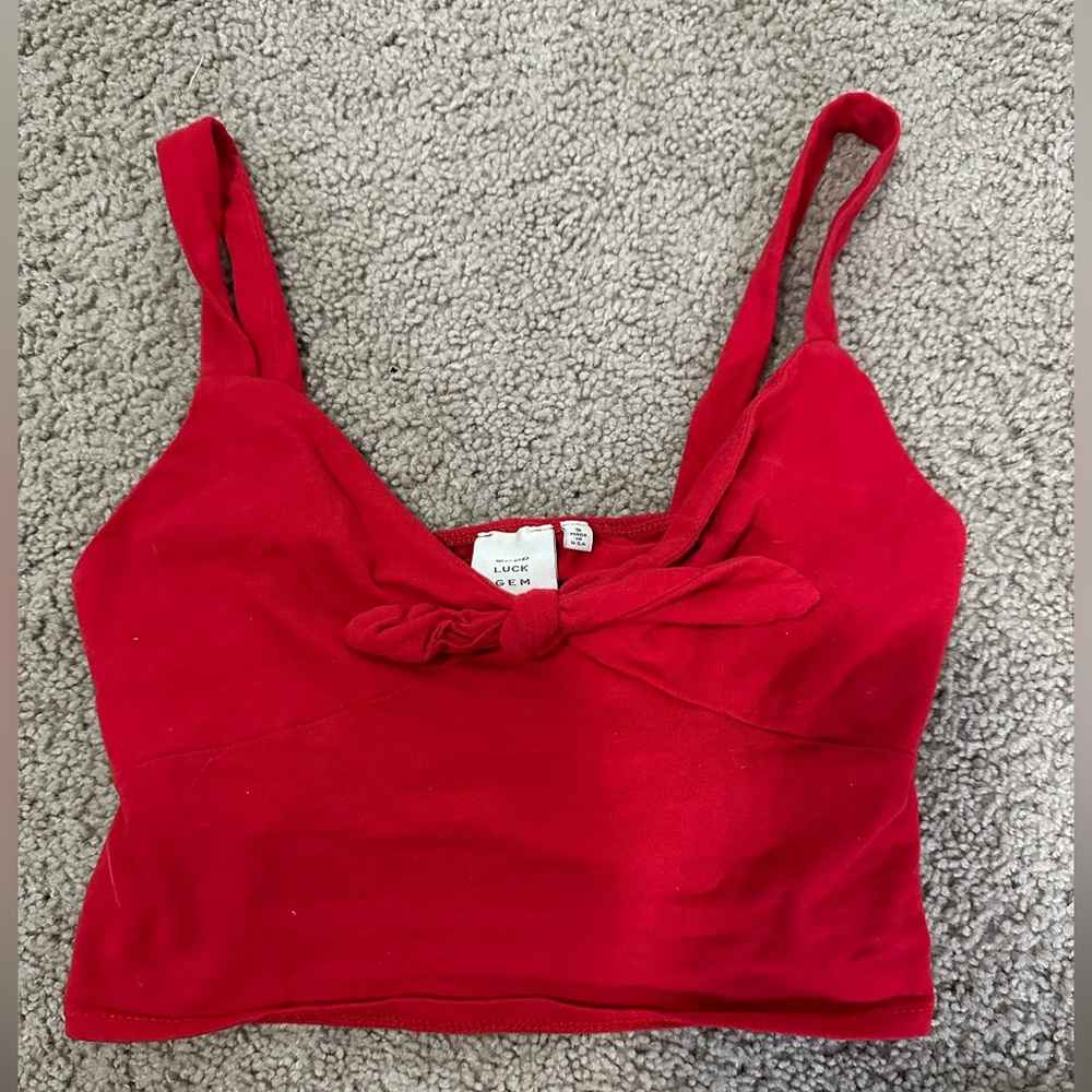 Red Tank